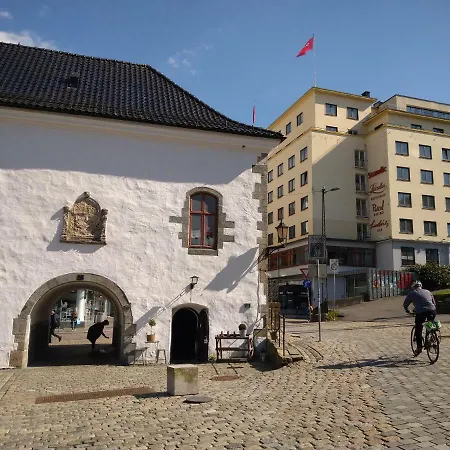 Strandgaten 207 * Bergen