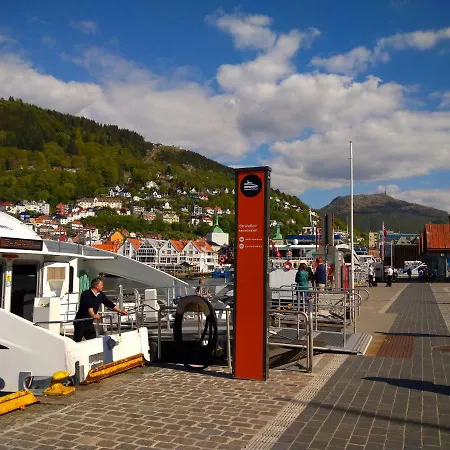 Strandgaten 207 * Bergen
