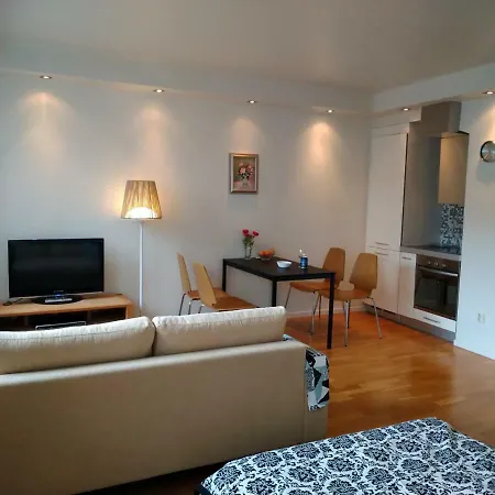 Apartment Strandgaten 207