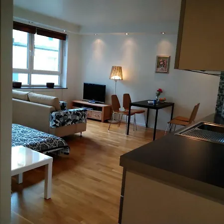 Apartment Strandgaten 207 Bergen