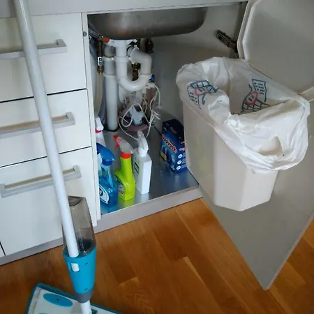 Strandgaten 207 דירה ברגן