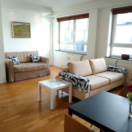 Strandgaten 207 Apartment